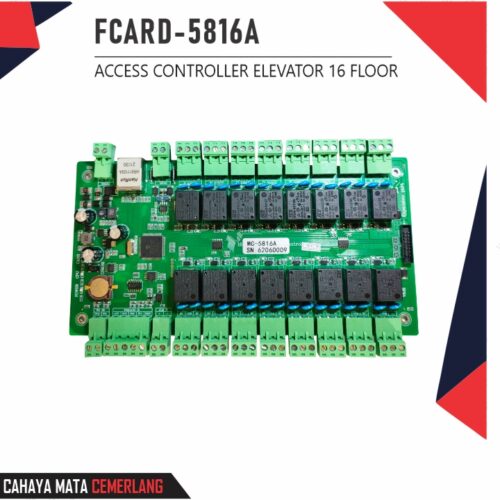 Access Control Elevator FCARD 16 Floor