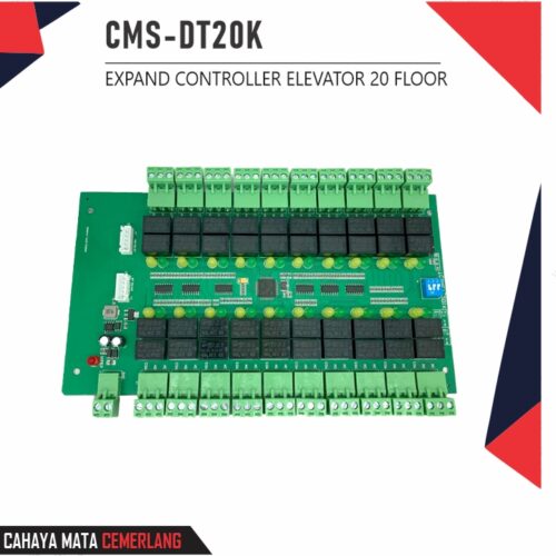 Expand Control Elevator CMS 20 Floor