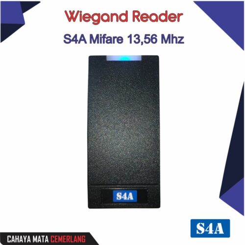 Wiegand Reader Mifare 13,56 Mhz